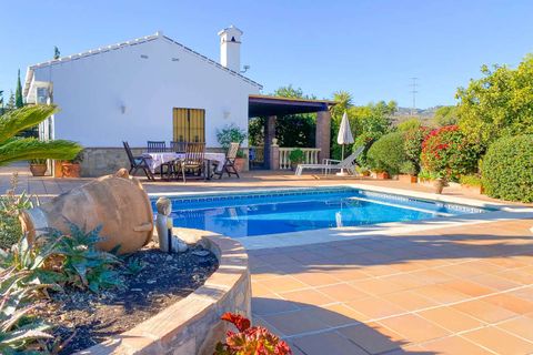 Villa i Frigiliana, Malaga - foto 1