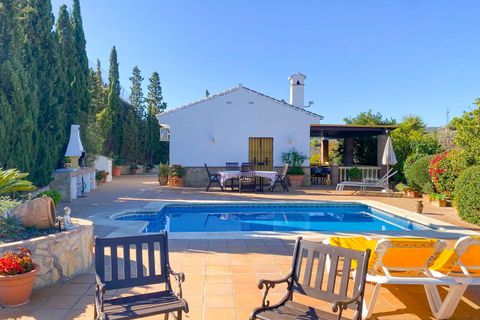 Villa i Frigiliana, Malaga - foto 3