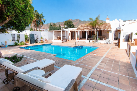 Villa i Mojacar, Almeria, Mojacar - € 825.000 | Ref: 2277 - foto 1