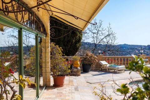 Villa a Vence, Alpes-Maritimes, Vence - € 1.170.000 | Ref: HH-16125736 - foto 5