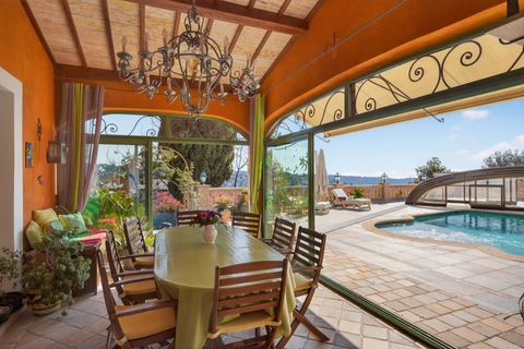 Villa a Vence, Alpes-Maritimes, Vence - € 1.170.000 | Ref: HH-16125736 - foto 6
