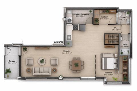 Lejlighed i Espinardo, Murcia, Espinardo - € 139.000 | Ref: lllloftespinarde/5750 - foto 6