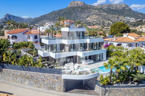 Villa i Calpe, Alicante, Calpe - € 3.190.000 | Ref: VCA25020 - foto 1