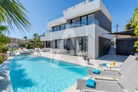 Villa i Calpe, Alicante, Calpe - € 3.190.000 | Ref: VCA25020 - foto 3