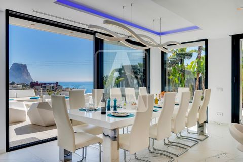 Villa i Calpe, Alicante, Calpe - € 3.190.000 | Ref: VCA25020 - foto 5