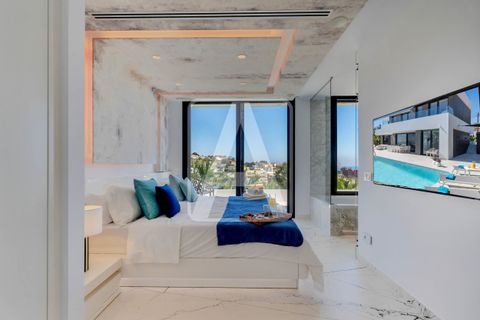 Villa i Calpe, Alicante, Calpe - € 3.190.000 | Ref: VCA25020 - foto 33