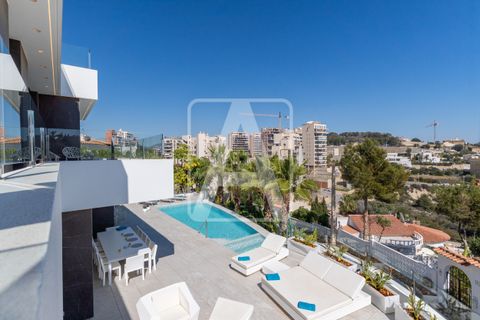 Villa i Calpe, Alicante, Calpe - € 3.190.000 | Ref: VCA25020 - foto 45