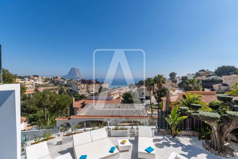 Villa i Calpe, Alicante, Calpe - € 3.190.000 | Ref: VCA25020 - foto 46