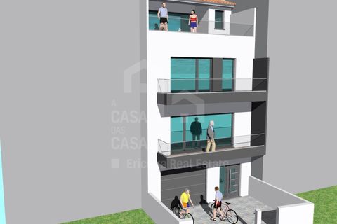 Helårsgrund i Ericeira, Lisbon, Ericeira - € 217.500 | Ref: V26054 - foto 1
