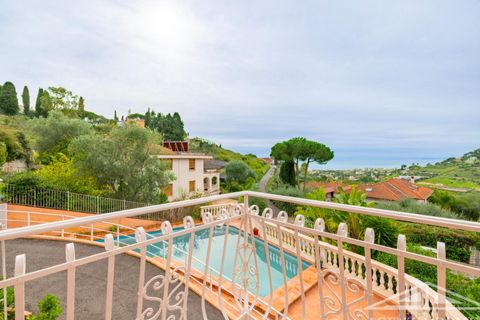 Villa i Bordighera, Imperia, Bordighera - € 2.700.000 | Ref: AG-DOM 5242 - foto 9