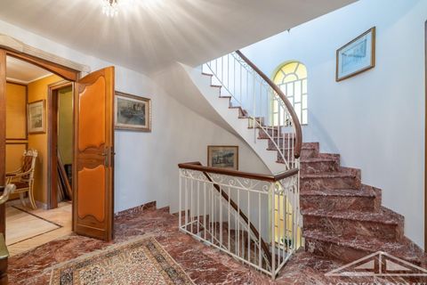 Villa i Bordighera, Imperia, Bordighera - € 2.700.000 | Ref: AG-DOM 5242 - foto 22