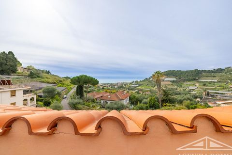 Villa i Bordighera, Imperia, Bordighera - € 2.700.000 | Ref: AG-DOM 5242 - foto 37