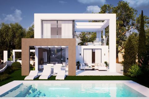 Villa i Mijas, Malaga, Mijas - € 1.300.000 | Ref: CSK884725 - foto 9