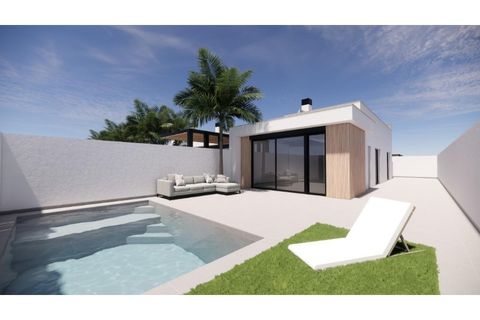 Villa i Bahia Bella, Murcia, Bahia Bella - € 439.000 | Ref: N9666 - foto 1