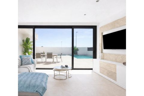 Villa i Bahia Bella, Murcia, Bahia Bella - € 439.000 | Ref: N9666 - foto 8