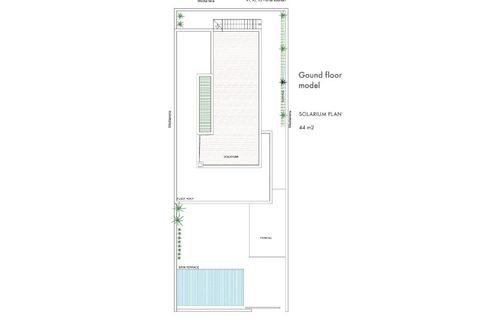 Villa i Bahia Bella, Murcia, Bahia Bella - € 439.000 | Ref: N9666 - foto 23