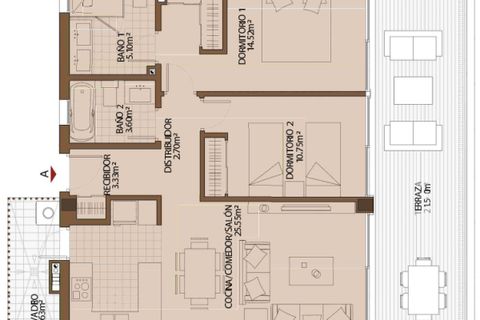 Leilighet i Fuengirola, Malaga, Fuengirola - € 620 100 | Ref: 466251__COMPLEX__563/13477 - foto 17