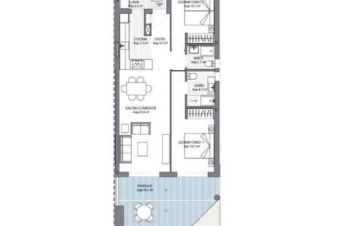 Leilighet i Mijas, Malaga, Mijas - € 352 430 | Ref: 67704__COMPLEX__2433/13477 - foto 13