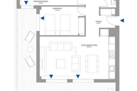 Appartement in Benahavis, Malaga, Benahavis - € 391.000 | Ref: 93228__COMPLEX__7990/13477 - foto 8