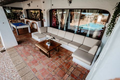 Villa a Javea, Alicante, Javea - € 3.000/mes | Ref: 695271 - foto 13