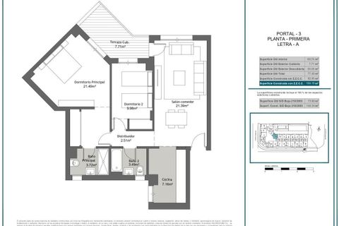 Leilighet i Velez Malaga, Malaga, Velez Malaga - € 329 950 | Ref: 463445__COMPLEX__218/13477 - foto 10