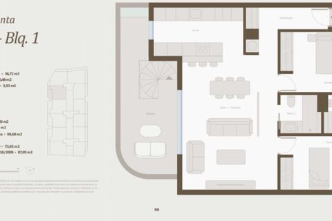 Leilighet i Estepona, Malaga, Estepona - € 530 200 | Ref: 470468 [COMPLEX: 386554] - foto 11