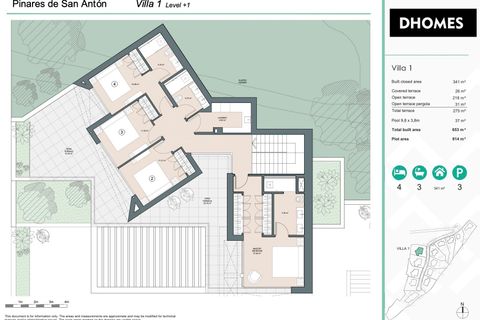 Villa i Malaga city, Malaga, Malaga city - € 3.100.000 | Ref: DH202/12065 - foto 7