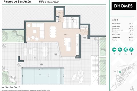 Villa i Malaga city, Malaga, Malaga city - € 3.100.000 | Ref: DH202/12065 - foto 8