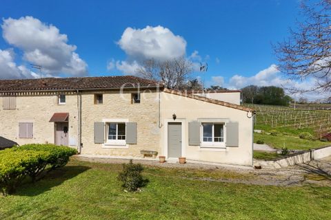 Villa i Gensac, Gironde, Gensac - € 233.000 | Ref: CJP008 - foto 1