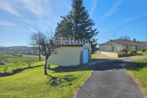 Villa i Gensac, Gironde, Gensac - € 233.000 | Ref: CJP008 - foto 2