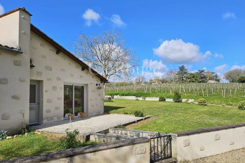 Villa i Gensac, Gironde, Gensac - € 233.000 | Ref: CJP008 - foto 3
