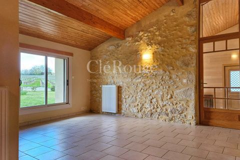 Villa i Gensac, Gironde, Gensac - € 233.000 | Ref: CJP008 - foto 7