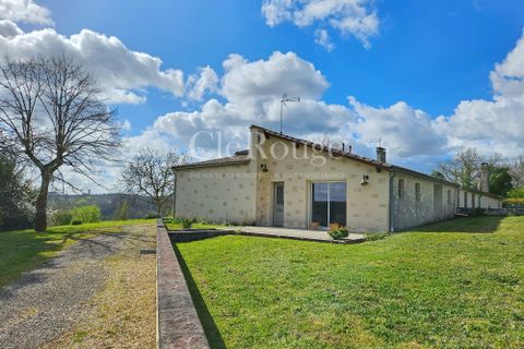Villa i Gensac, Gironde, Gensac - € 233.000 | Ref: CJP008 - foto 21