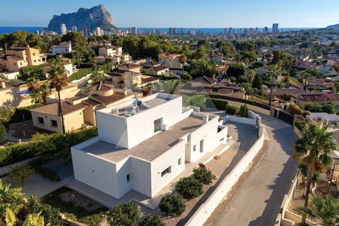 Villa em Calpe, Alicante - foto 1