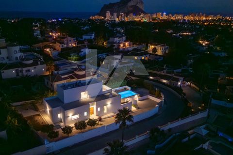 Villa em Calpe, Alicante, Calpe - € 1.380.000 | Ref: BPC3657 - foto 13
