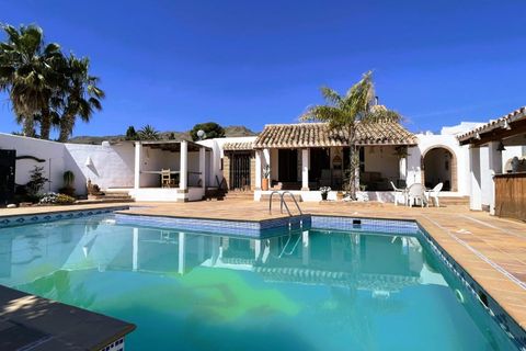 Villa i Mojacar, Almeria, Mojacar - € 825.000 | Ref: API-M0150 - foto 1