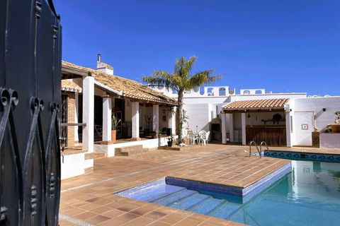 Villa i Mojacar, Almeria, Mojacar - € 825.000 | Ref: API-M0150 - foto 38