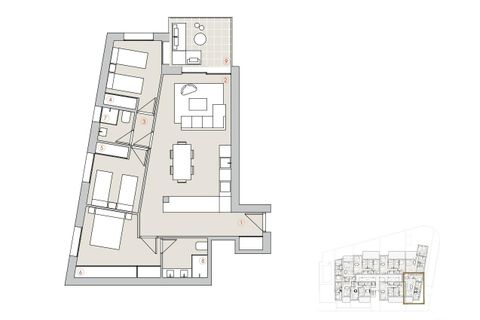 Apartament a Javea, Alicante, Javea - € 458.000 | Ref: EHBVAP/721 - foto 27