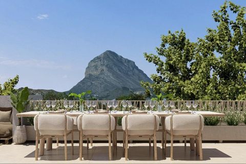 Penthouse in Javea, Alicante, Javea - € 675.000 | Ref: EHBVAT/721 - Foto 1