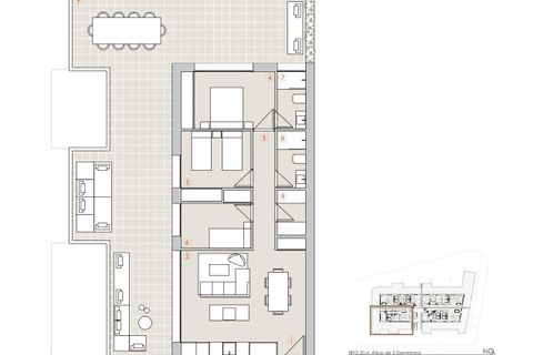 Penthouse in Javea, Alicante, Javea - € 675.000 | Ref: EHBVAT/721 - Foto 27