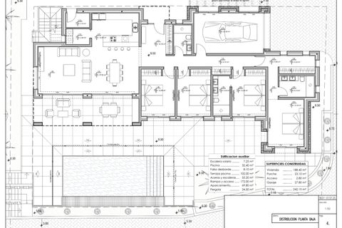 Villa i Calpe, Alicante, Calpe - € 1.750.000 | Ref: VD30267 - foto 8