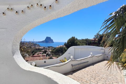 Villa i Calpe, Alicante, Calpe - € 595.000 | Ref: VD30272 - foto 10