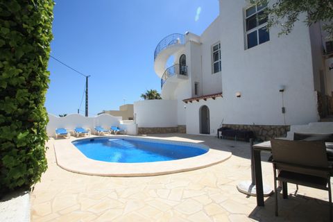 Villa i Calpe, Alicante, Calpe - € 595.000 | Ref: VD30272 - foto 26
