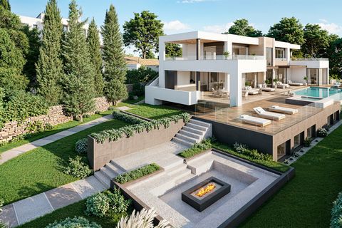 Villa i Marbella, Malaga, Marbella - € 9 450 000 | Ref: PANR-16149 - foto 14