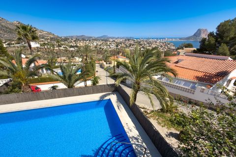 Villa a Calpe, Alicante, Calpe - € 640.000 | Ref: VDX1142 - foto 12