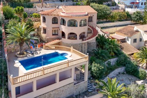 Villa i Calpe, Alicante - foto 2