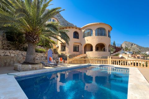 Villa i Calpe, Alicante - foto 3