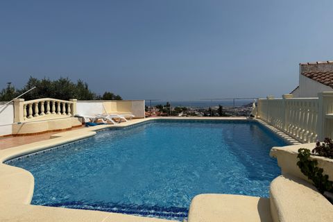 Villa i Denia, Alicante - foto 1