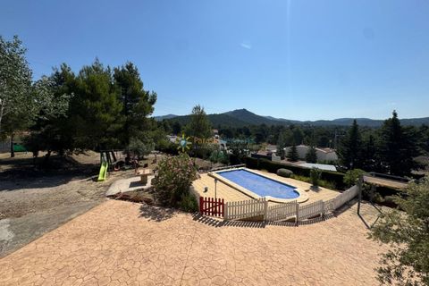 Villa a Bocairent, Valencia, Bocairent - € 376.000 | Ref: PNVL2134 - foto 26