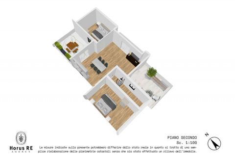 Lejlighed i Viddalba, Sassari, Viddalba - € 74.000 | Ref: V003128 - foto 50